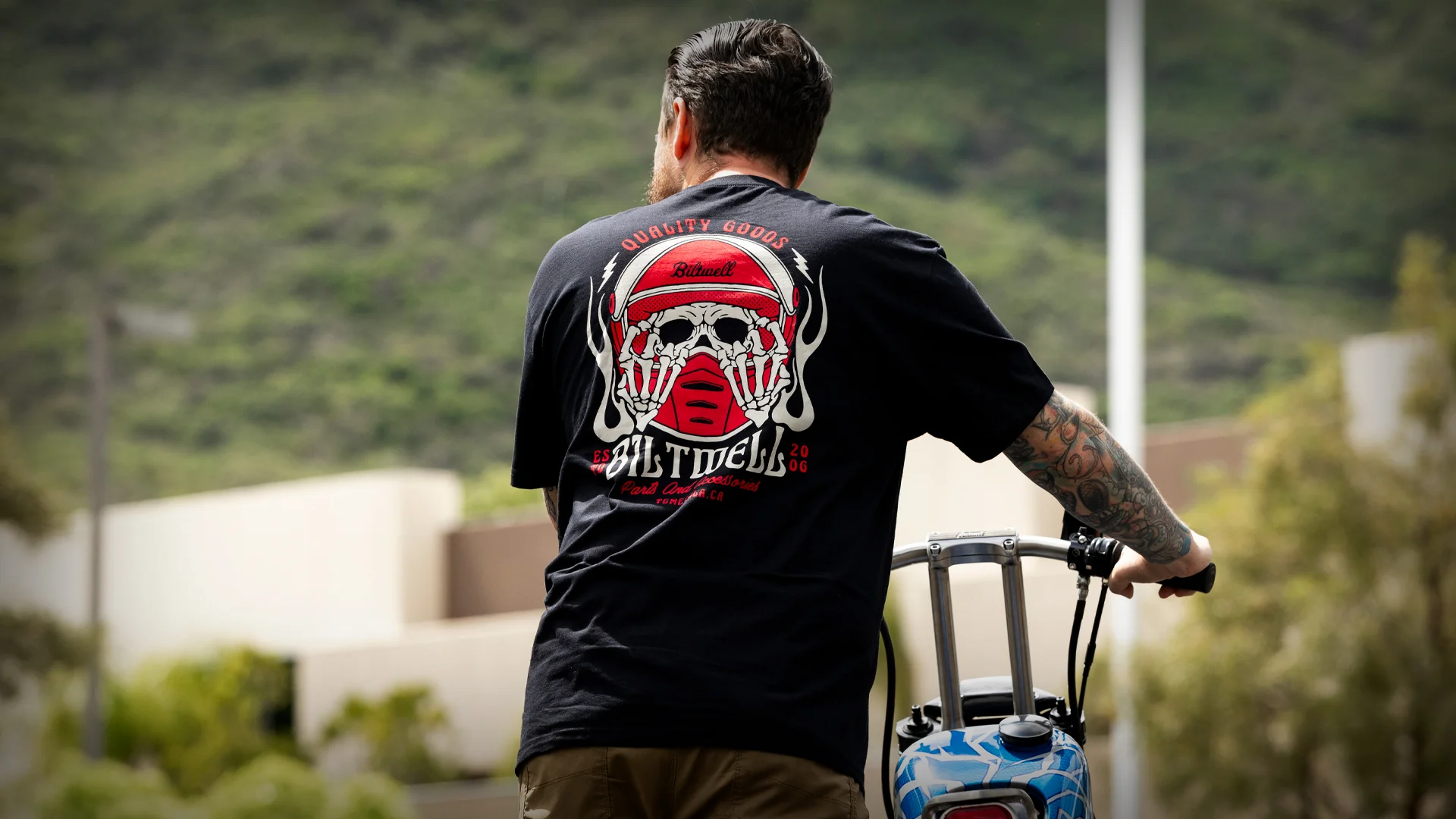 Built for the Bold Journey